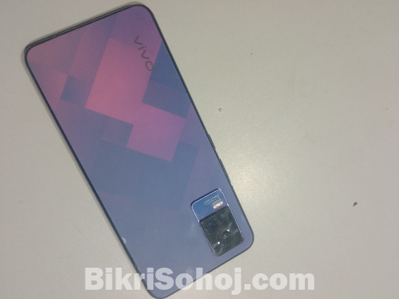 Vivo v21e 8+4/128 in Display Fingerprint